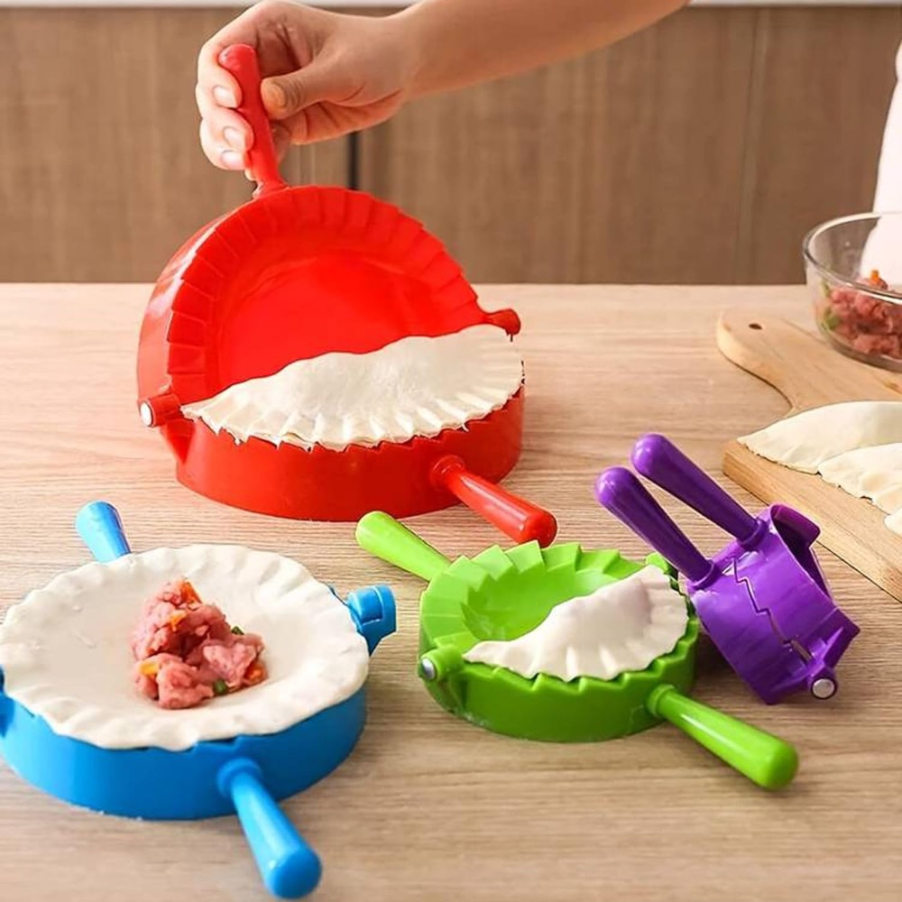 Dumpling Maker Press Mold Set  - Potsticker Mold recensione e prezzo