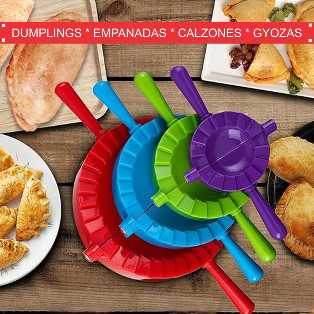 Dumpling Maker Press Mold Set  - Potsticker Mold recensione e prezzo