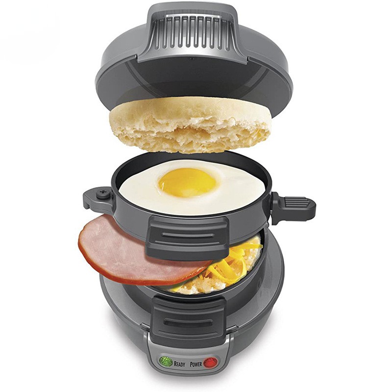 Commercial Wholesale 110V Hamb - Egg Waffle Pan recensione e prezzo