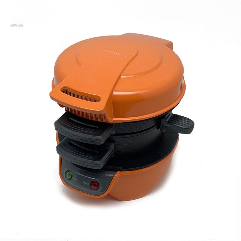 Commercial Wholesale 110V Hamb - Egg Waffle Pan recensione e prezzo