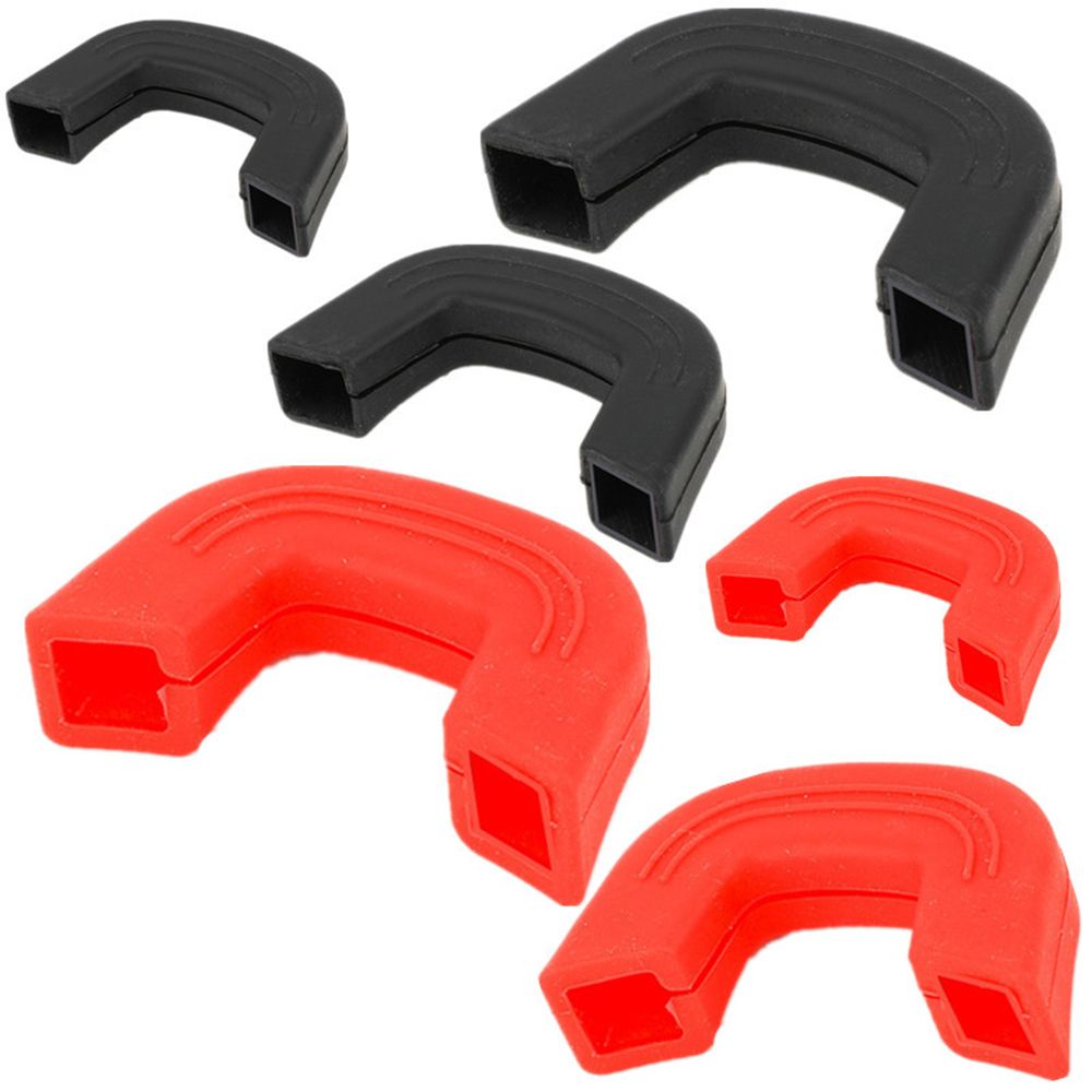 2PCS Silicone Anti-Scald Pot H - Cast Iron Corn recensione e prezzo
