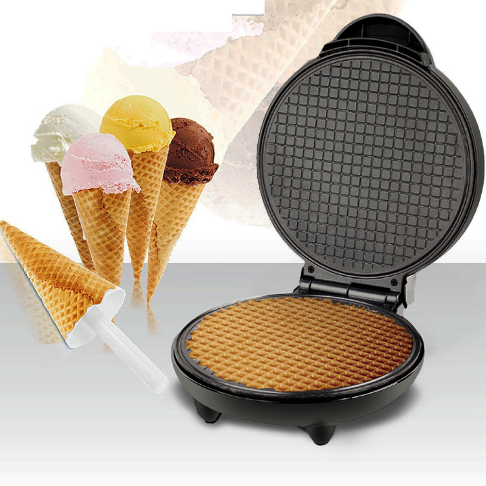 Electric Egg Roll Maker Waffle - Egg Waffle Pan recensione e prezzo
