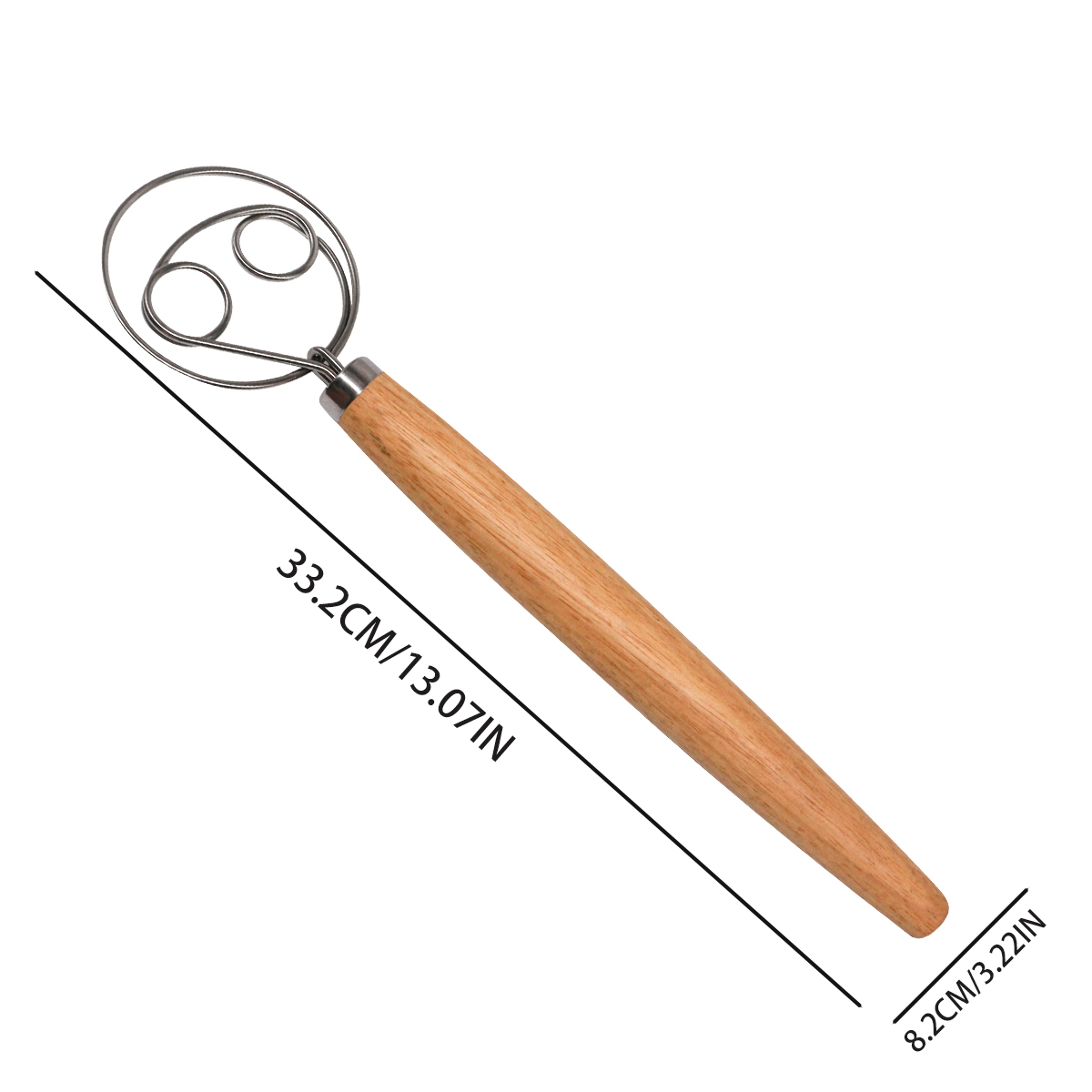 13-inch oak handle Danish doug - Danish Pancake Pan recensione e prezzo