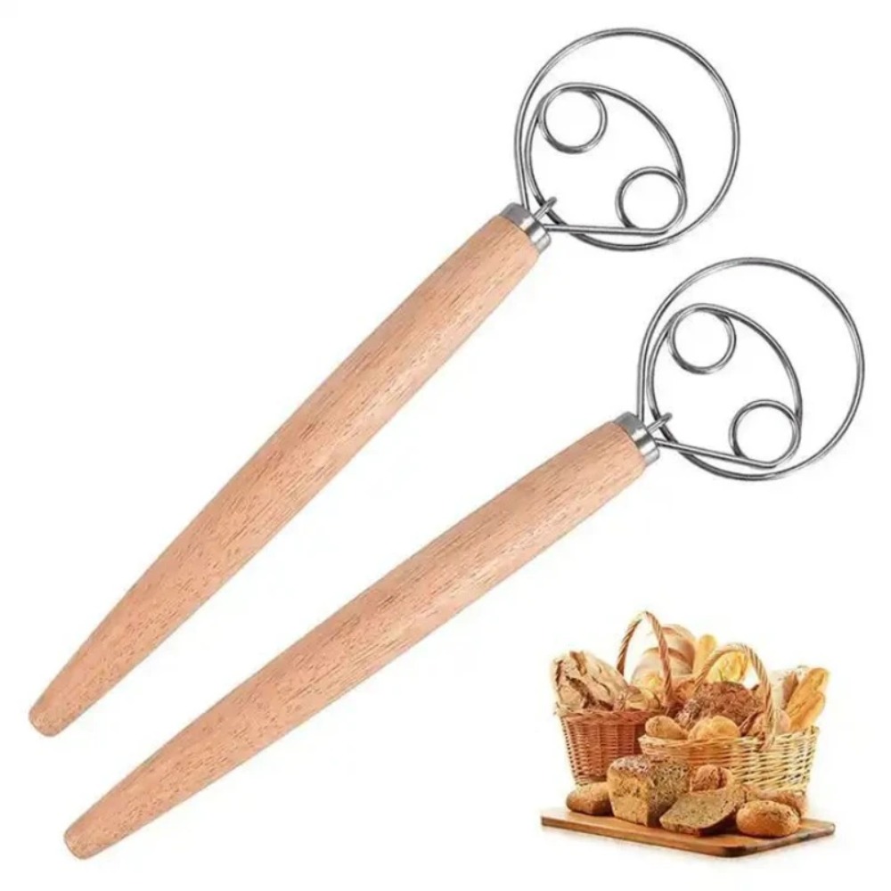 1Pc Danish Dough Whisk With Pl - Danish Pancake Pan recensione e prezzo