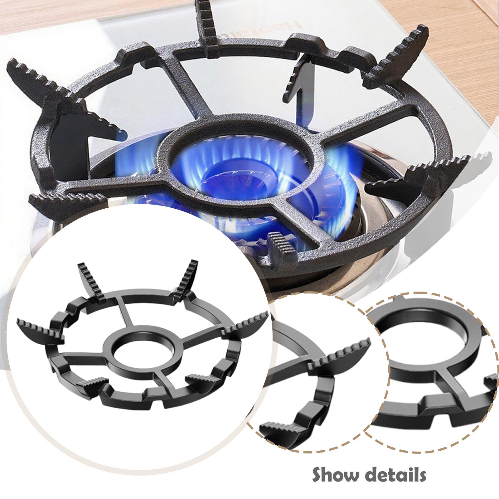 Cast Iron Wok Support Pot Rack - Cast Iron Corn recensione e prezzo