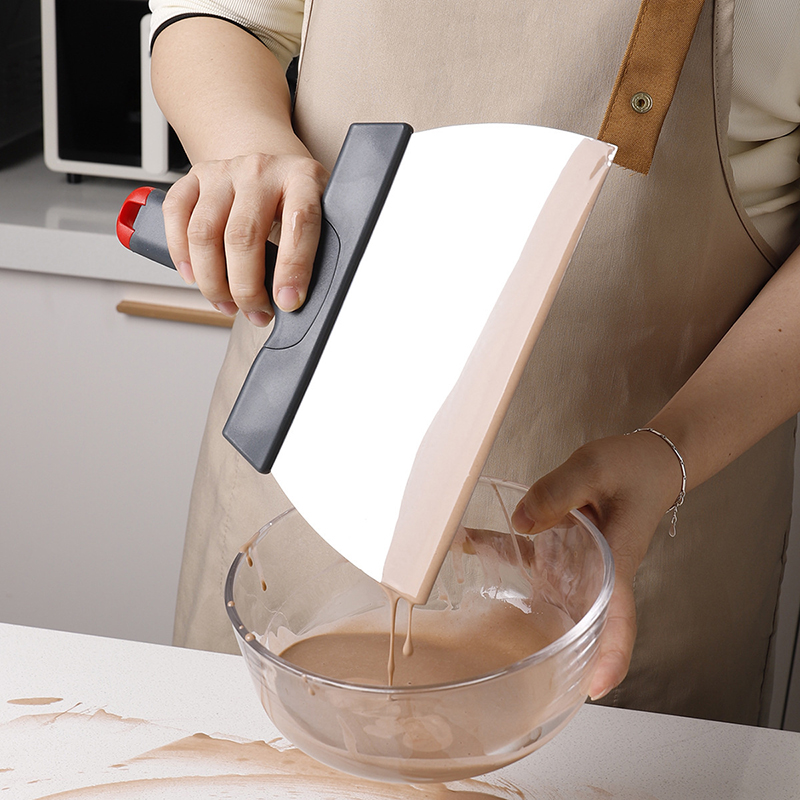 Coating Spatula For Chocolate  - Okonomiyaki Spatula recensione e prezzo