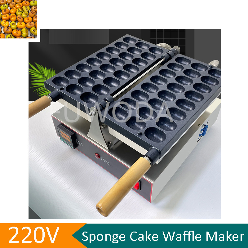 Electric Egg Bubble Waffle Pan - Egg Waffle Pan recensione e prezzo