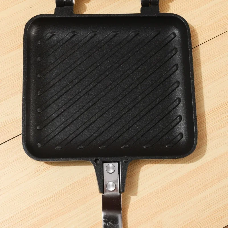 Sandwich Bread Bakeware Double - Egg Waffle Pan recensione e prezzo