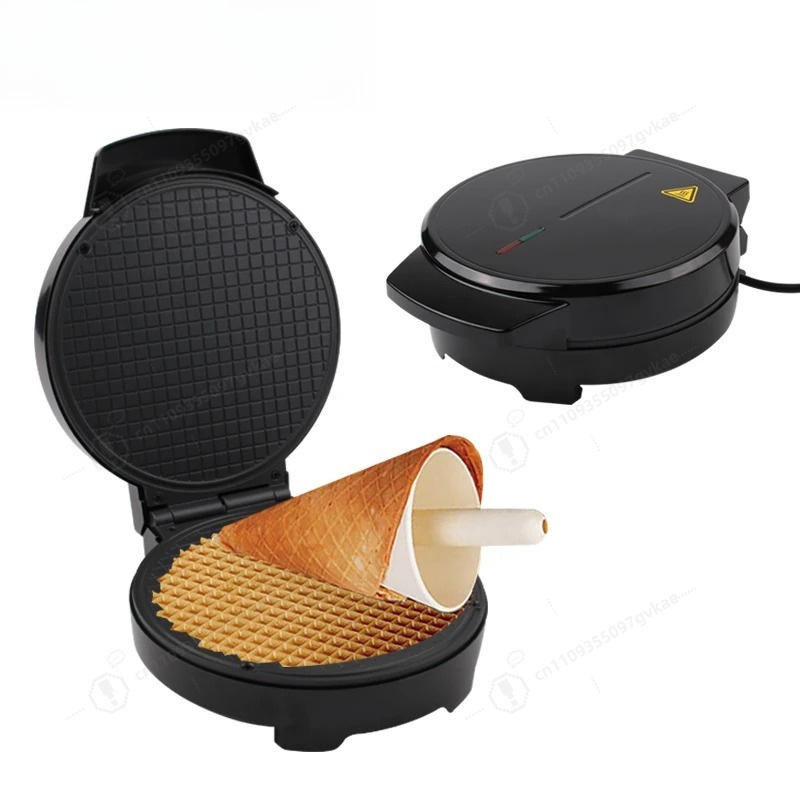 Electric Egg Roll Maker DIY Ic - Egg Waffle Pan recensione e prezzo