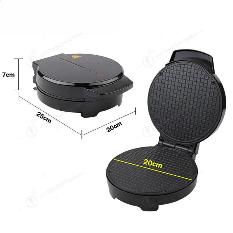 Electric Egg Roll Maker DIY Ic - Egg Waffle Pan recensione e prezzo