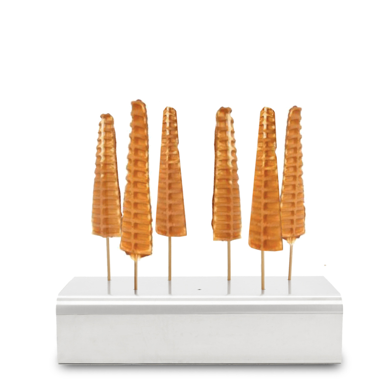 On A Stick Hot dog Display Sta - Corn Dog Stick recensione e prezzo