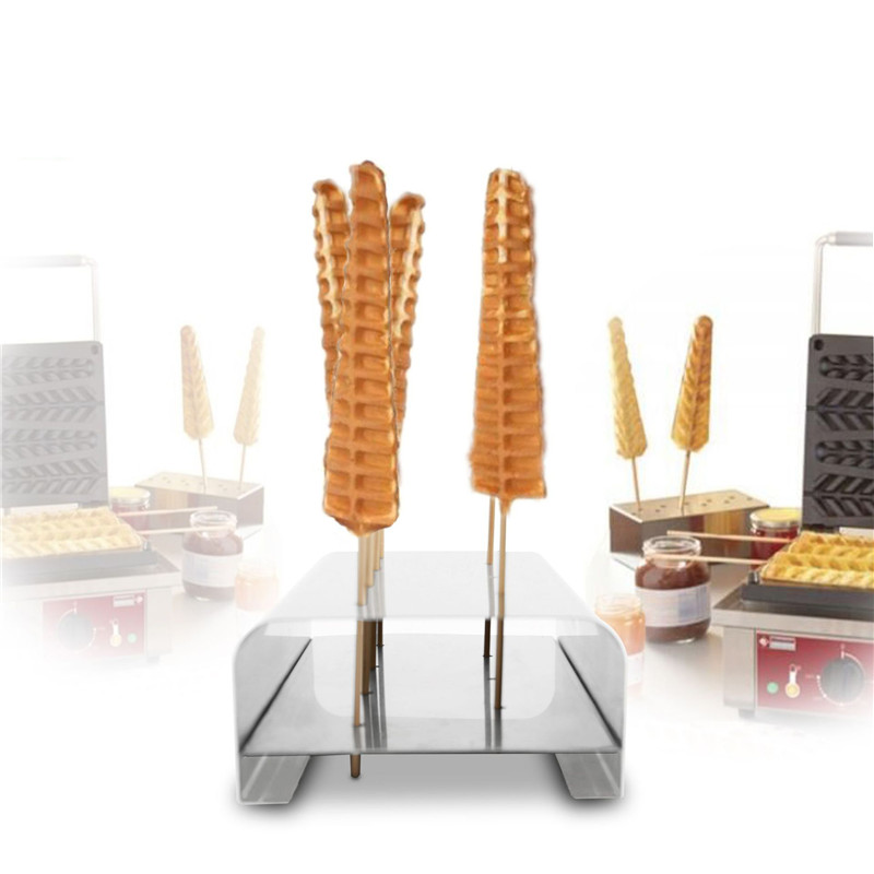On A Stick Hot dog Display Sta - Corn Dog Stick recensione e prezzo