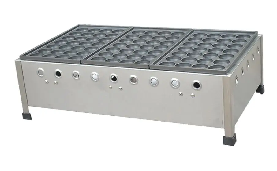 Takoyaki Ball Grill machine 3  - Takoyaki Grill Plate recensione e prezzo