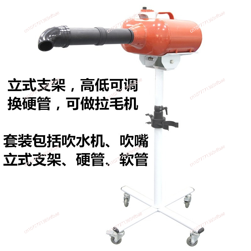 3000F High Power Pet Dryer Adj - Hot Dog Press recensione e prezzo