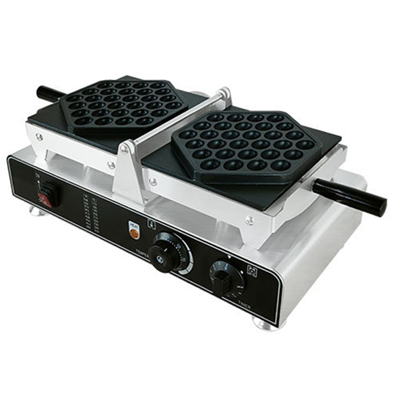 1500W Waffle Maker Commercial  - Egg Waffle Pan recensione e prezzo