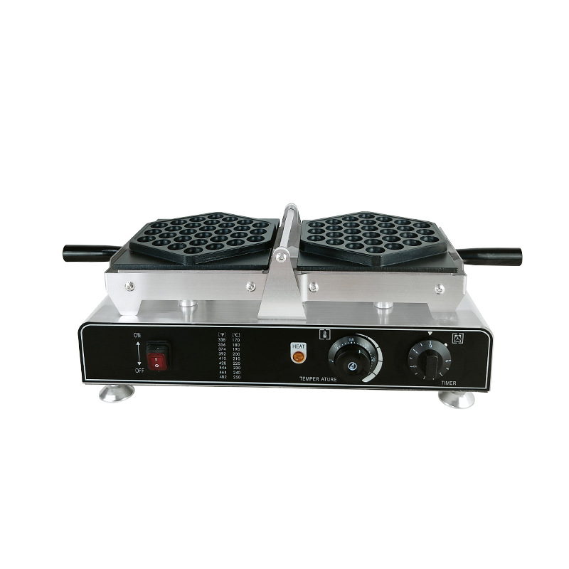 1500W Waffle Maker Commercial  - Egg Waffle Pan recensione e prezzo