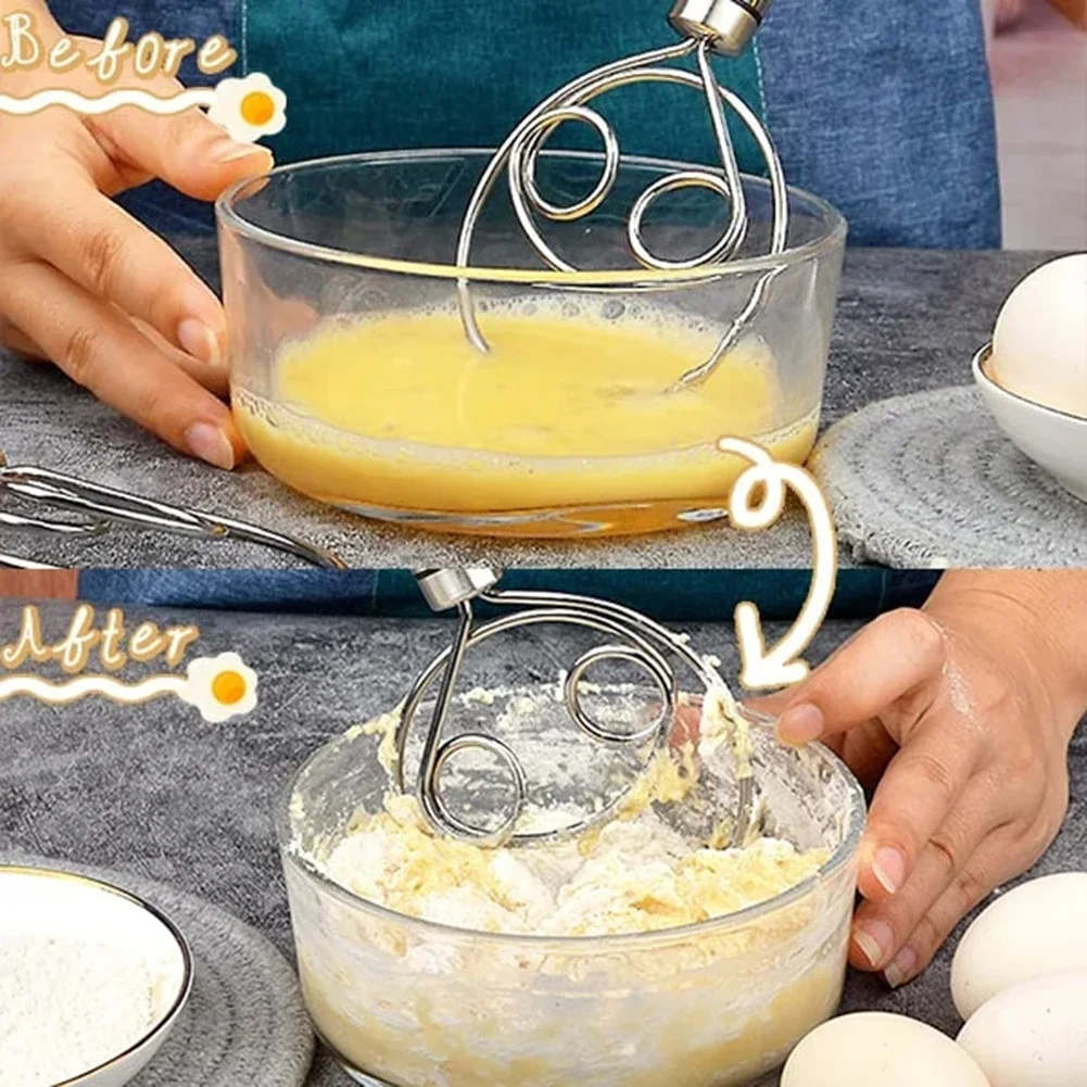 Danish Dough Bread Whisk Stain - Danish Pancake Pan recensione e prezzo