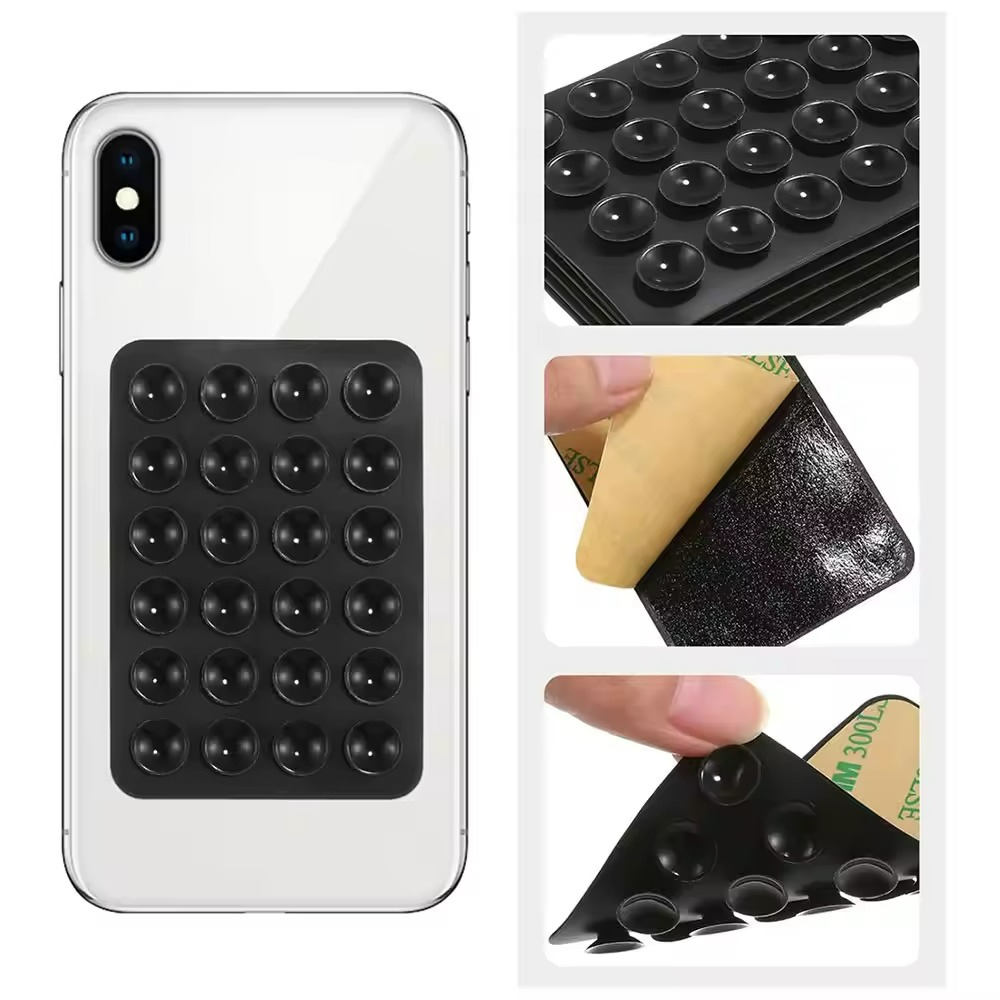 Silicone Suction Cup Phone Hol - Taco Stand Holder recensione e prezzo