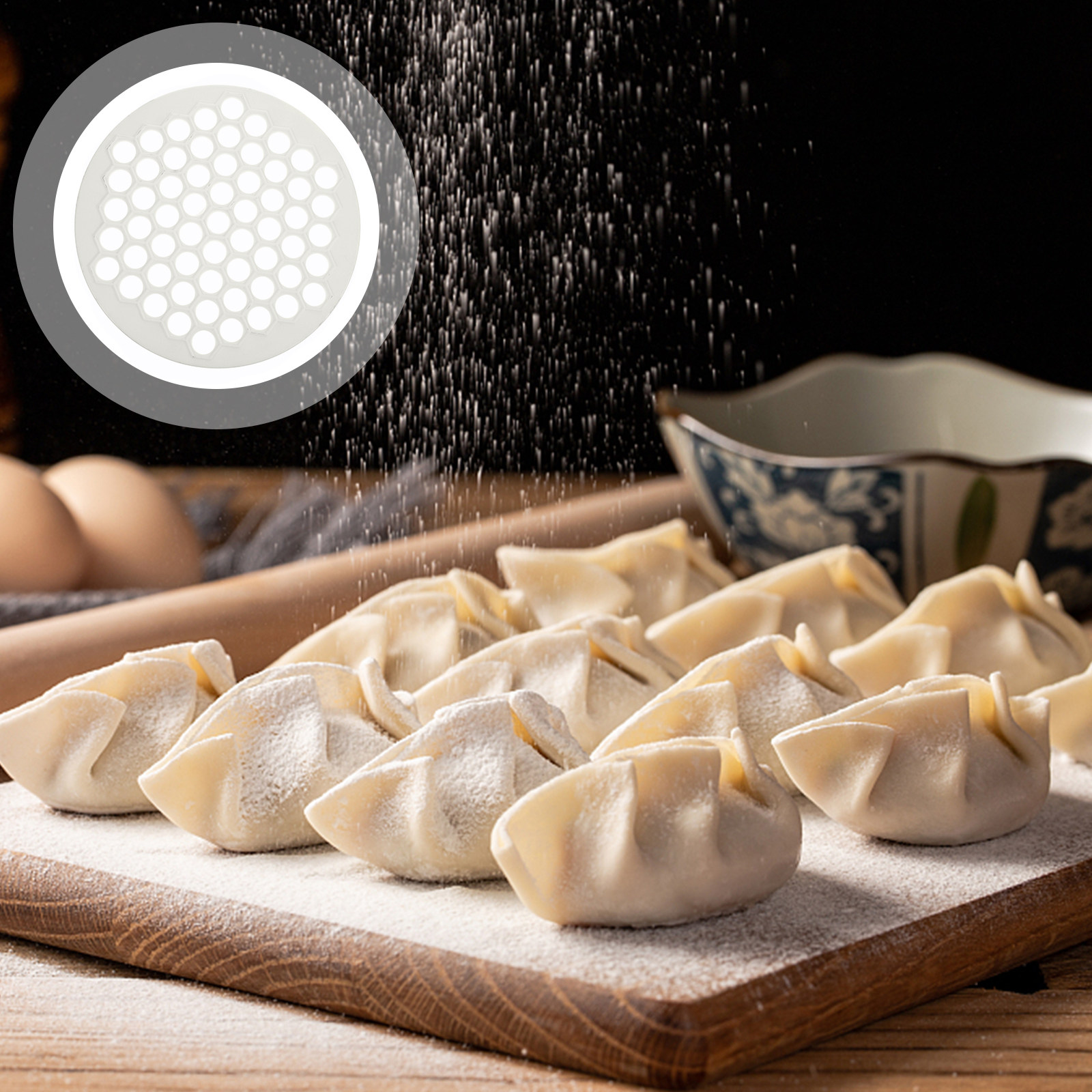 Dumpling Mold Perfect for Home - Potsticker Mold recensione e prezzo